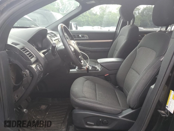 2019 Ford Explorer XLT with VIN 1FM5K7D83KGB46987, listed as a Copart auction lot 60567275 with 74,513 mi miles and Clean title. Bid and sale history available at DreamBid. Image 7.