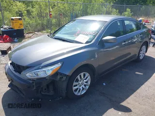 2018 Nissan Altima SV with VIN 1N4AL3AP2JC479598, listed as a IAAI auction lot 41992023 with 151,097 mi miles and . Bid and sale history available at carsss.com. Image 19.