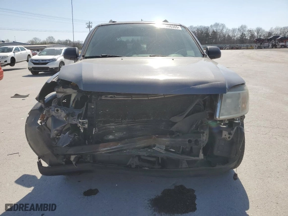 2010 Mercury Mariner with VIN 4M2CN8B72AKJ21703, listed as a Copart auction lot 48998365 with 143,279 mi miles and Clean Title. Bid and sale history available at carsss.com. Image 5.