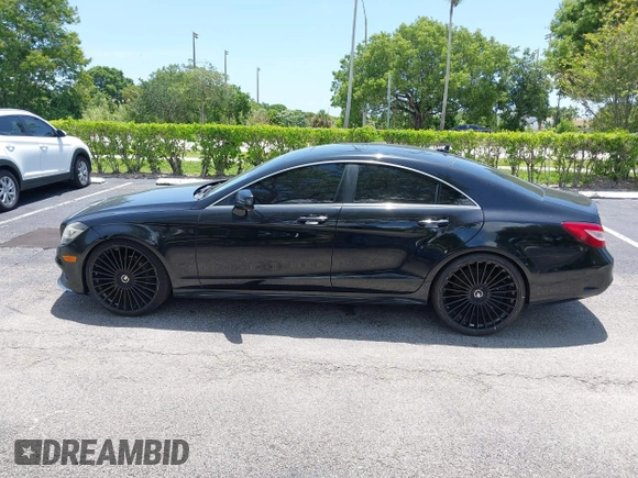 2016 Mercedes-Benz CLS 400 with VIN WDDLJ6FBXGA170429, listed as a IAAI auction lot 42469402 with 151,589 mi miles and . Bid and sale history available at DreamBid. Image 14.