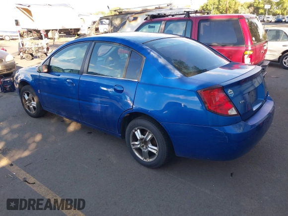 2004 Saturn ION ION 2 z VIN 1G8AJ52F94Z156906, wystawiony jako IAAI lot #40093821 z przebiegiem 227 035 mil mil oraz . Historia ofert i sprzedaży dostępna na DreamBid. Obrazek 3.