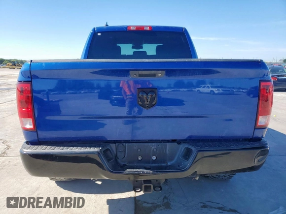 2014 Ram 1500 Lone Star с VIN 1C6RR6LT2ES275930, выставлен на аукционе Copart как лот 56359855 с пробегом 233 721 миль миль и Чистый • Clean title. История ставок и продаж доступна на DreamBid. Изображение 6.