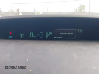 2013 Toyota Prius One with VIN JTDKN3DU9D5685925, listed as a IAAI auction lot 42142830 with 166,976 mi miles and . Bid and sale history available at DreamBid. Image 7.