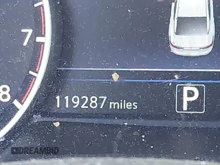 2016 Nissan Maxima 3.5 SV with VIN 1N4AA6APXGC445036, listed as a IAAI auction lot 41660079 with 119,287 mi miles. Bid and sale history available at carsss.com. Image 15.
