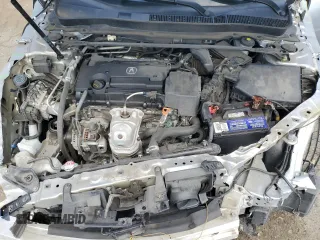 2019 Acura TLX Technology с VIN 19UUB1F50KA006996, выставлен на аукционе Copart как лот 65332145 с пробегом 101 535 миль миль и Списание • Salvage title. История ставок и продаж доступна на DreamBid. Изображение 11.