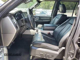 2013 Ford Expedition Limited z VIN 1FMJU2A50DEF11632, wystawiony jako Copart lot #55976345 z przebiegiem 176 168 mil mil oraz Szkoda całkowita • Salvage title. Historia ofert i sprzedaży dostępna na DreamBid. Obrazek 7.