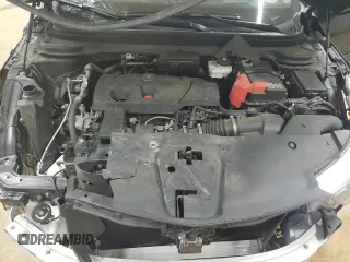 2021 Acura RDX Advance with VIN 5J8TC2H72ML001156, listed as a Copart auction lot 68787134 with 71,548 mi miles and Salvage Title. Bid and sale history available at DreamBid. Image 11.