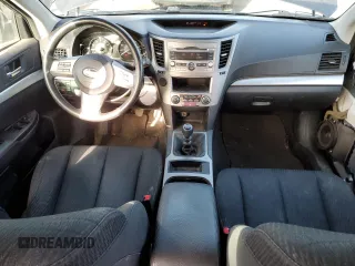 2010 Subaru Outback 2.5i with VIN 4S4BRBAC8A1320323, listed as a Copart auction lot 85920724 with 169,250 mi miles and Salvage Title. Bid and sale history available at carsss.com. Image 8.