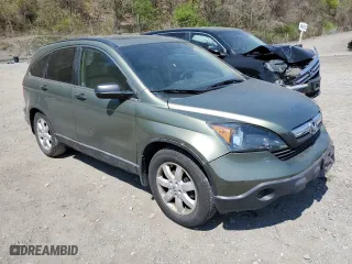 2008 Honda CR-V EX with VIN 5J6RE48598L007047, listed as a Copart auction lot 54531775 with 462,051 mi miles and Clean Title. Bid and sale history available at carsss.com. Image 4.