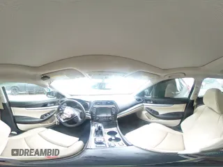 2017 Nissan Maxima SV with VIN 1N4AA6AP0HC373684, listed as a Copart auction lot 51772025 with 122,755 mi miles and Salvage title. Bid and sale history available at DreamBid. Image 14.