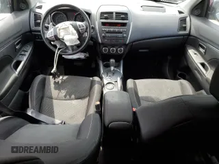 2013 Mitsubishi Outlander Sport SE with VIN 4A4AR4AUXDE014251, listed as a Copart auction lot 53883495 with 111,028 mi miles and Salvage Title. Bid and sale history available at carsss.com. Image 8.