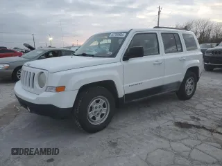 2011 Jeep Patriot Latitude with VIN 1J4NT1GA4BD285292, listed as a Copart auction lot 82780664 with 149,152 mi miles and Clean Title. Bid and sale history available at DreamBid. Image 1.