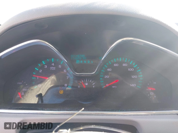 2013 Chevrolet Traverse LS with VIN 1GNKVFKD1DJ104162, listed as a IAAI auction lot 41299219 with 134,870 mi miles and . Bid and sale history available at DreamBid. Image 7.