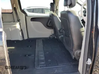 2019 Dodge Grand Caravan SXT with VIN 2C4RDGCG5KR519017, listed as a Copart auction lot 48545795 with 158,347 mi miles and Salvage Title. Bid and sale history available at carsss.com. Image 11.