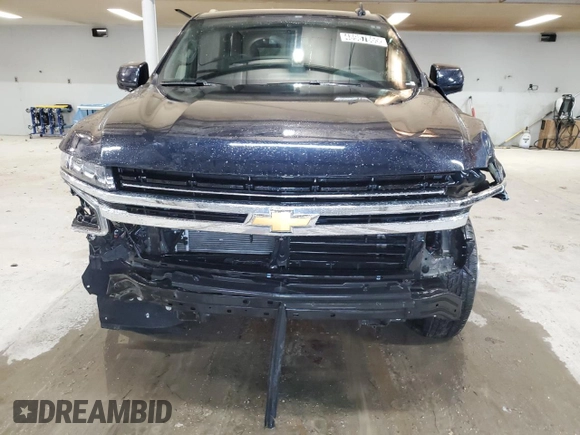 2023 Chevrolet Tahoe LT with VIN 1GNSCNKD0PR380094, listed as a Copart auction lot 48987865 with 51,372 mi miles and Clean title. Bid and sale history available at DreamBid. Image 5.
