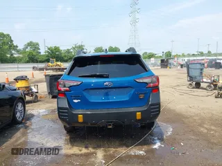 2022 Subaru Outback Wilderness с VIN 4S4BTGUD3N3129373, выставлен на аукционе IAAI как лот 42441037 с пробегом 140 801 миль миль и . История ставок и продаж доступна на DreamBid. Изображение 16.