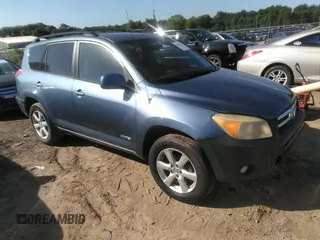 2007 Toyota RAV4 Limited с VIN JTMBD31VX76027755, выставлен на аукционе IAAI как лот 42528396 с пробегом 265 446 миль миль и . История ставок и продаж доступна на DreamBid. Изображение 1.