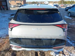 2024 Kia Sportage SX-Prestige with VIN 5XYK5CDF6RG230756, listed as a IAAI auction lot 40975012 with 6,014 mi miles and . Bid and sale history available at carsss.com. Image 15.