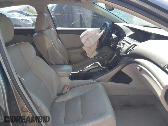 2010 Acura TSX с VIN JH4CU2F69AC008847, выставлен на аукционе IAAI как лот 42432908 с пробегом Не указан миль и . История ставок и продаж доступна на DreamBid. Изображение 5.