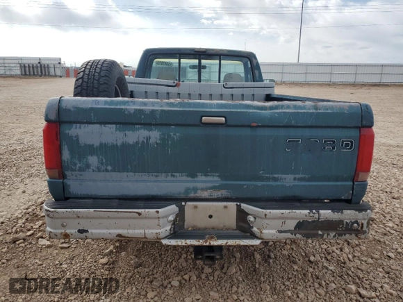 1993 Ford F-150 with VIN 1FTDF15Y4PLA22578, listed as a Copart auction lot 51087015 with 79,539 mi miles and Clean Title. Bid and sale history available at carsss.com. Image 6.
