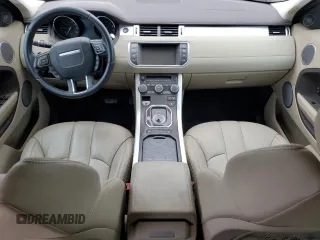 2015 Land Rover Range Rover Evoque Pure Plus with VIN SALVP2BG9FH048039, listed as a Copart auction lot 64886005 with Not provided miles and Clean title. Bid and sale history available at DreamBid. Image 8.