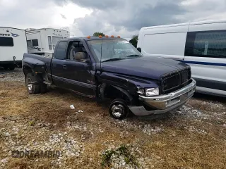 1998 Dodge 3500 z VIN 1B7MF336XWJ189034, wystawiony jako Copart lot #68670344 z przebiegiem 117 731 mil mil oraz Szkody całkowita. Historia ofert i sprzedaży dostępna na DreamBid. Obrazek 11.