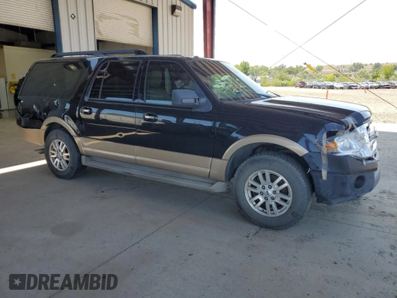 2014 Ford Expedition Max XLT с VIN 1FMJK1H51EEF10464, выставлен на аукционе Copart как лот 64653695 с пробегом 128 241 миль миль и Чистый • Clean title. История ставок и продаж доступна на DreamBid. Изображение 4.