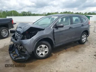 2012 Honda CR-V LX с VIN 5J6RM4H30CL027665, выставлен на аукционе Copart как лот 55382575 с пробегом 96 167 миль миль и На запчасти • Non repairable. История ставок и продаж доступна на DreamBid. Изображение 1.