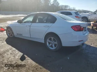 2012 BMW 3 Series 328i with VIN WBA3A5G53CNP16856, listed as a Copart auction lot 89186385 with 119,053 mi miles and Clean Title. Bid and sale history available at carsss.com. Image 2.