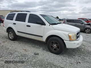 2006 Dodge Durango SLT с VIN 1D4HD48N66F106198, выставлен на аукционе Copart как лот 44621635 с пробегом 157 346 миль миль и Списание • Salvage title. История ставок и продаж доступна на DreamBid. Изображение 4.