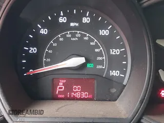 2016 Kia Rio LX with VIN KNADM4A37G6633251, listed as a IAAI auction lot 41909406 with 114,830 mi miles and . Bid and sale history available at DreamBid. Image 15.
