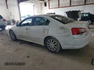 2011 Mitsubishi Galant FE with VIN 4A32B2FF6BE018807, listed as a Copart auction lot 46216325 with 0 mi miles and Salvage Title. Bid and sale history available at carsss.com. Image 2.