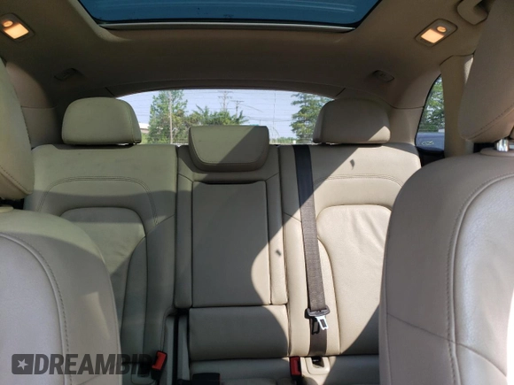 2012 Audi Q5 Premium Plus z VIN WA1LFAFP3CA052463, wystawiony jako Copart lot #59122905 z przebiegiem 130 271 mil mil oraz Szkoda całkowita • Salvage title. Historia ofert i sprzedaży dostępna na DreamBid. Obrazek 10.