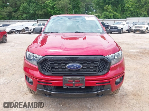 2020 Ford Ranger XL with VIN 1FTER4EH5LLA14660, listed as a IAAI auction lot 42171951 with 88,215 mi miles and . Bid and sale history available at DreamBid. Image 17.