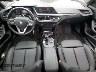 2023 BMW 2 Series 228i xDrive with VIN WBA73AK07P7L48966, listed as a Copart auction lot 47990265 with 22,179 mi miles and Salvage Title. Bid and sale history available at carsss.com. Image 8.
