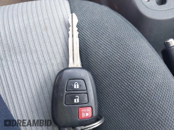 2015 Toyota Prius One with VIN JTDKDTB34F1103091, listed as a IAAI auction lot 41716979 with 67,473 mi miles and . Bid and sale history available at DreamBid. Image 11.