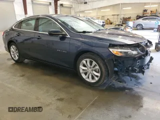 2022 Chevrolet Malibu LT with VIN 1G1ZD5ST5NF139652, listed as a Copart auction lot 55792625 with 49,091 mi miles and Clean Title. Bid and sale history available at DreamBid. Image 4.