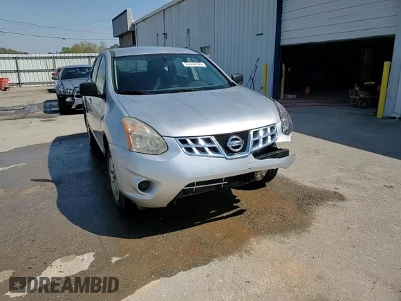 2013 Nissan Rogue S with VIN JN8AS5MT3DW545634, listed as a Copart auction lot 50630865 with 148,198 mi miles and Salvage Title. Bid and sale history available at DreamBid. Image 14.