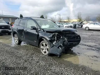 2011 Toyota RAV4 Sport with VIN JTMRK4DV6B5105064, listed as a Copart auction lot 51387995 with 149,004 mi miles and Salvage title. Bid and sale history available at DreamBid. Image 12.