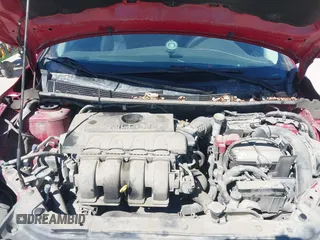 2017 Nissan Sentra SV with VIN 3N1AB7AP7HL642347, listed as a IAAI auction lot 41905351 with 97,361 mi miles and . Bid and sale history available at DreamBid. Image 10.