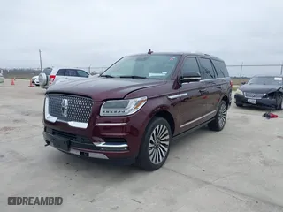 2021 Lincoln Navigator Reserve with VIN 5LMJJ2LT2MEL17430, listed as a IAAI auction lot 41623672 with 21,706 mi miles. Bid and sale history available at carsss.com. Image 17.