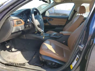 2011 BMW 3 Series 328i xDrive with VIN WBAPK5C51BF122862, listed as a Copart auction lot 55223145 with 115,233 mi miles and Clean Title. Bid and sale history available at carsss.com. Image 7.