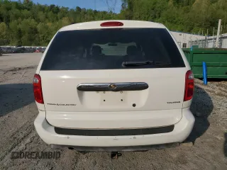 2007 Chrysler Town & Country Touring z VIN 2A8GP54LX7R144871, wystawiony jako Copart lot #54893255 z przebiegiem 85 058 mil mil oraz Szkoda całkowita • Salvage title. Historia ofert i sprzedaży dostępna na DreamBid. Obrazek 6.