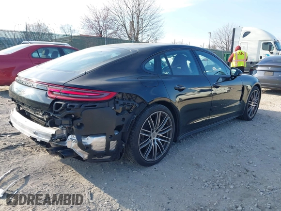 2018 Porsche Panamera с VIN WP0AA2A73JL119458, выставлен на аукционе IAAI как лот 41910216 с пробегом 62 344 миль миль и . История ставок и продаж доступна на DreamBid. Изображение 4.