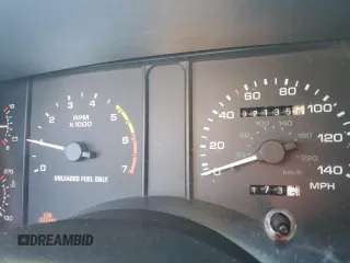 1993 Ford Mustang z VIN 1FACP40E4PF155840, wystawiony jako Copart lot #88301375 z przebiegiem 2 135 mil mil oraz Czysty tytuł • Clean title. Historia ofert i sprzedaży dostępna na DreamBid. Obrazek 9.