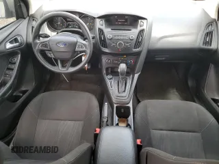 2017 Ford Focus SE with VIN 1FADP3F28HL299535, listed as a Copart auction lot 56958885 with 102,179 mi miles and Clean title. Bid and sale history available at DreamBid. Image 8.