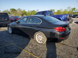2014 BMW 5 Series 535i xDrive with VIN WBA5B3C54ED531434, listed as a Copart auction lot 52218885 with 166,266 mi miles and Clean Title. Bid and sale history available at carsss.com. Image 2.