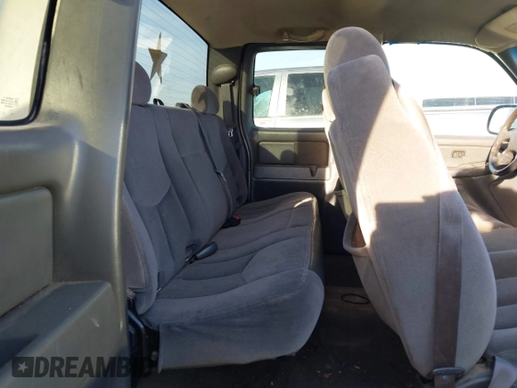 2006 GMC Sierra 1500 SLE1 z VIN 1GTEC19Z76Z174978, wystawiony jako IAAI lot #41822592 z przebiegiem 470 057 mil mil oraz . Historia ofert i sprzedaży dostępna na DreamBid. Obrazek 8.