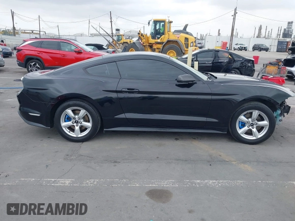 2018 Ford Mustang EcoBoost with VIN 1FA6P8TH2J5104943, listed as a IAAI auction lot 42138559 with 79,965 mi miles and . Bid and sale history available at carsss.com. Image 14.