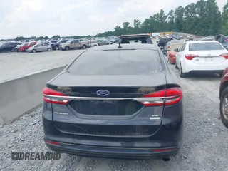 2017 Ford Fusion SE with VIN 3FA6P0HD0HR351408, listed as a IAAI auction lot 42690906 with 148,273 mi miles and . Bid and sale history available at DreamBid. Image 16.